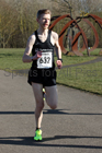 Senior mens 2018 Royal Signals NECAA Road Relays, Hetton. Photo: David T. Hewitson/Sports for All Pics